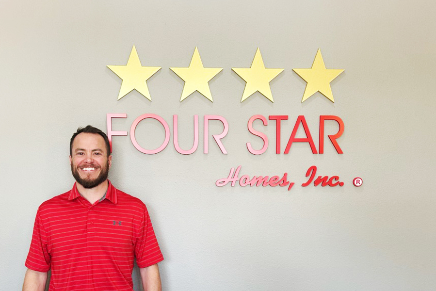 Schuyler Brown — President & Owner, Four Star Homes